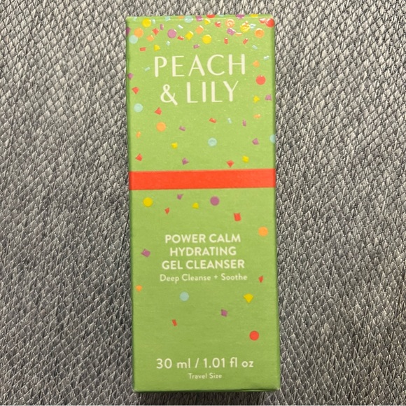 Peach & Lily Other - ♡ 5/$20 Peach & Lily Power Calm Hydrating Gel Cleanser